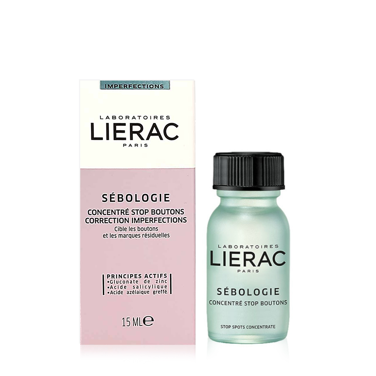 Buy Sebologie Blemish Correction Stop Spots -15ml Online in United Arab  Emirates | Boutiqaat | Tagescremes