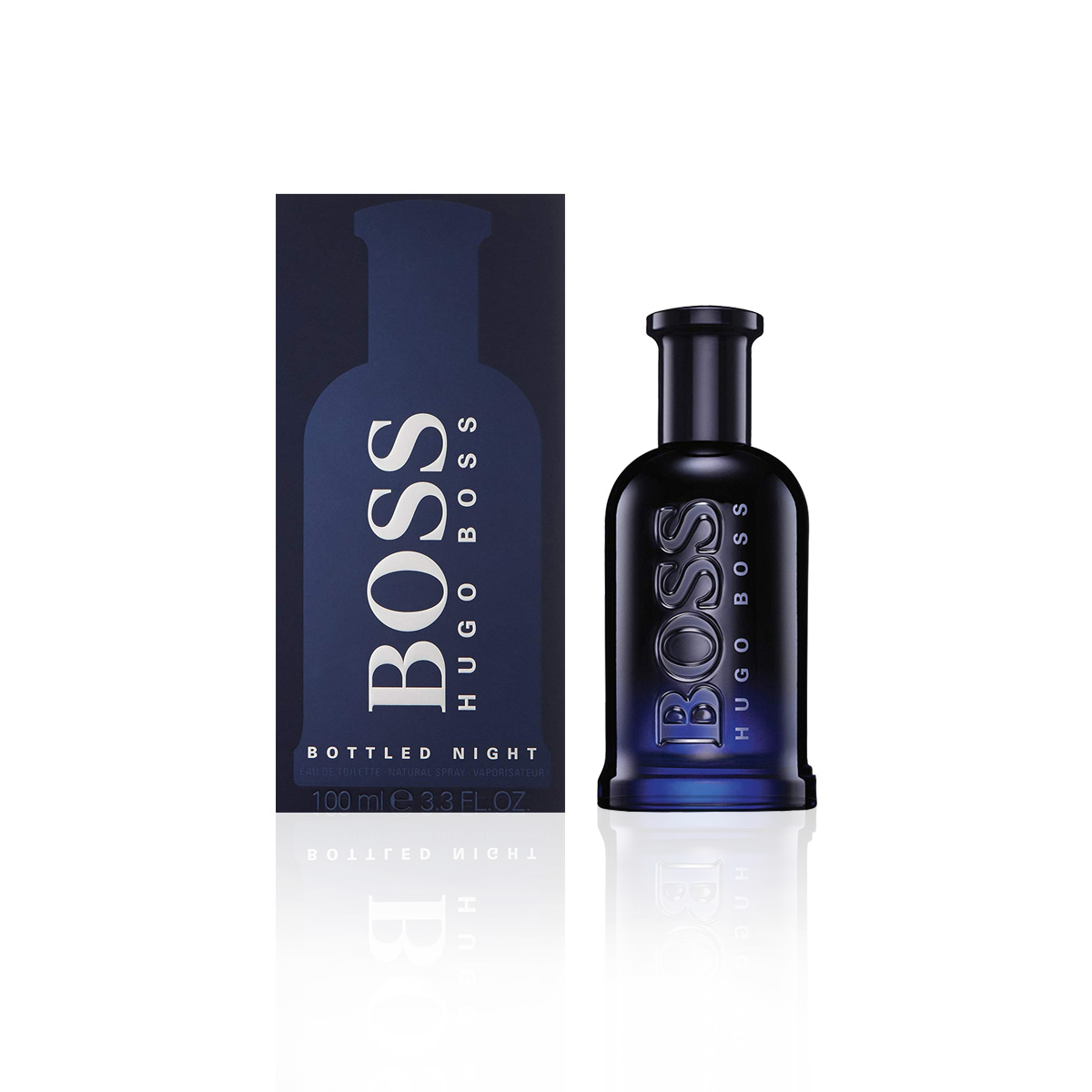 Parfum boss sales bottled night