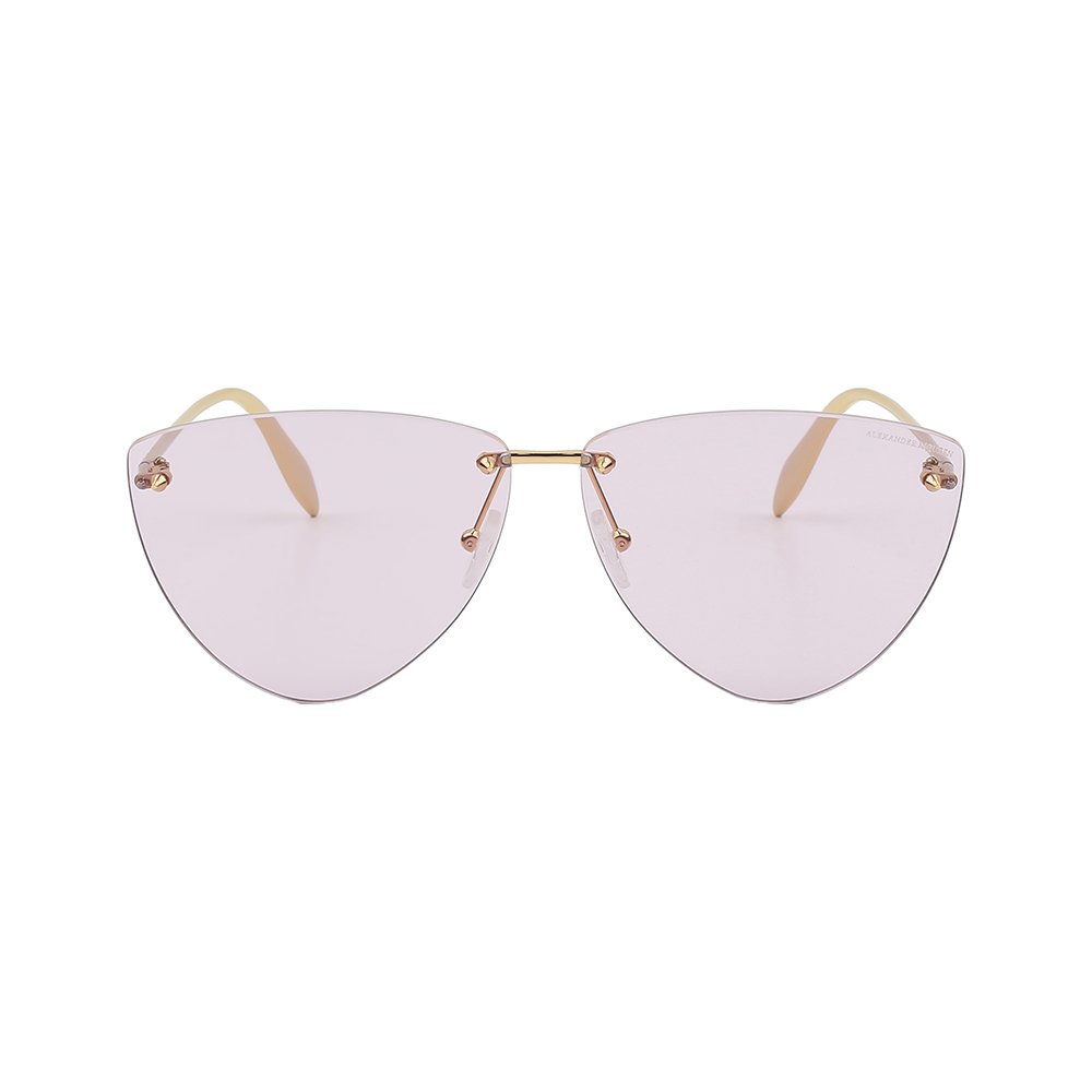 solid gold sunglasses