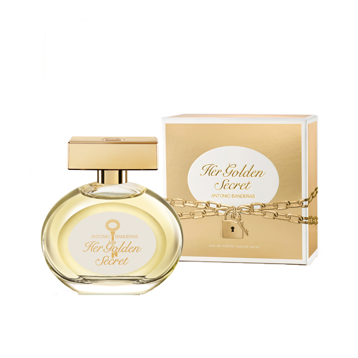 the golden secret 50ml