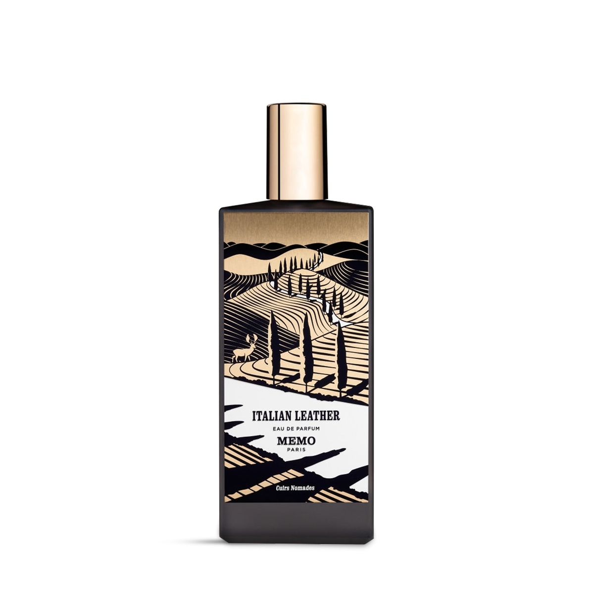 Italian Leather Eau De Parfum - 75ml
