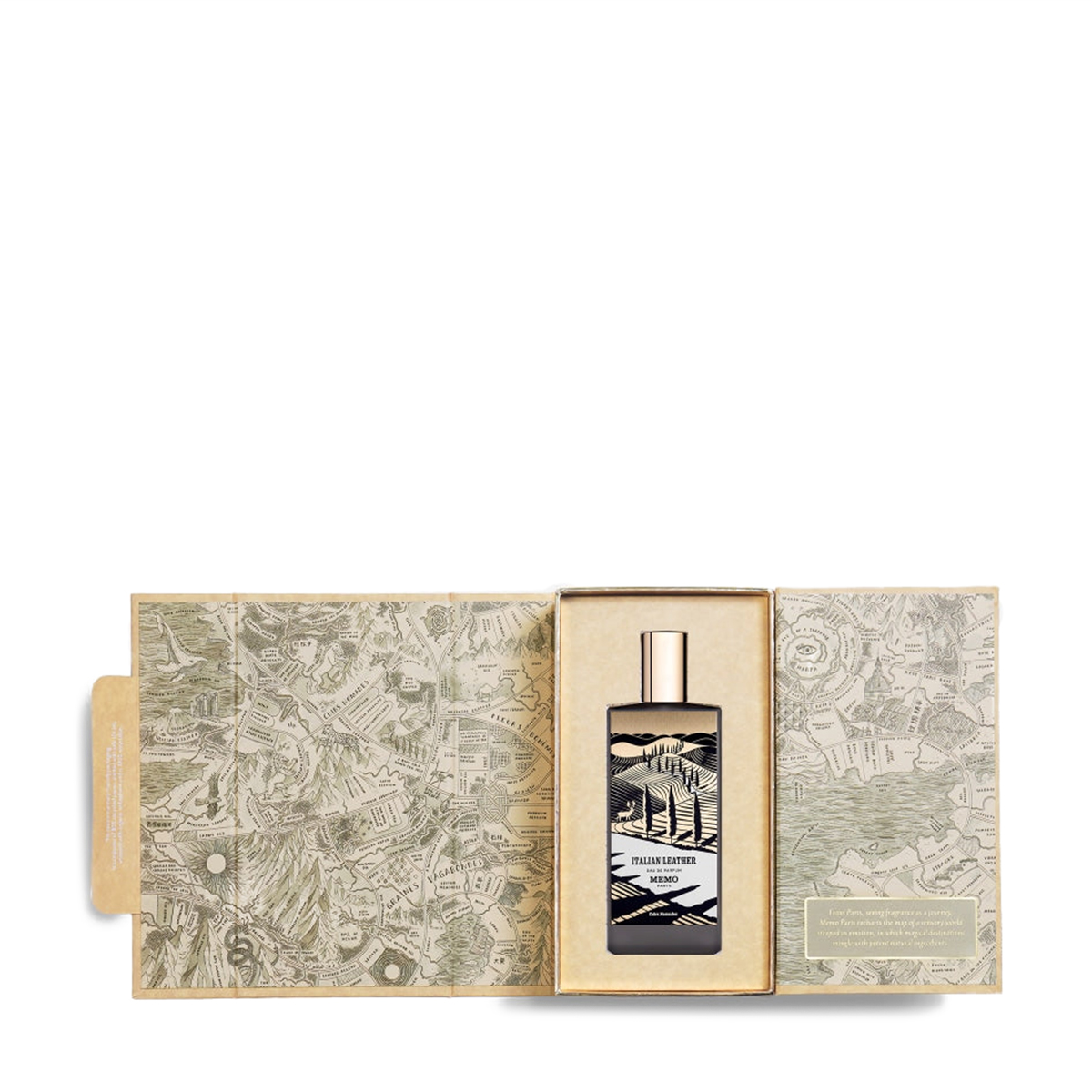 عطر ايطاليان ليذر المركز - 75 مل product thumbnail 3