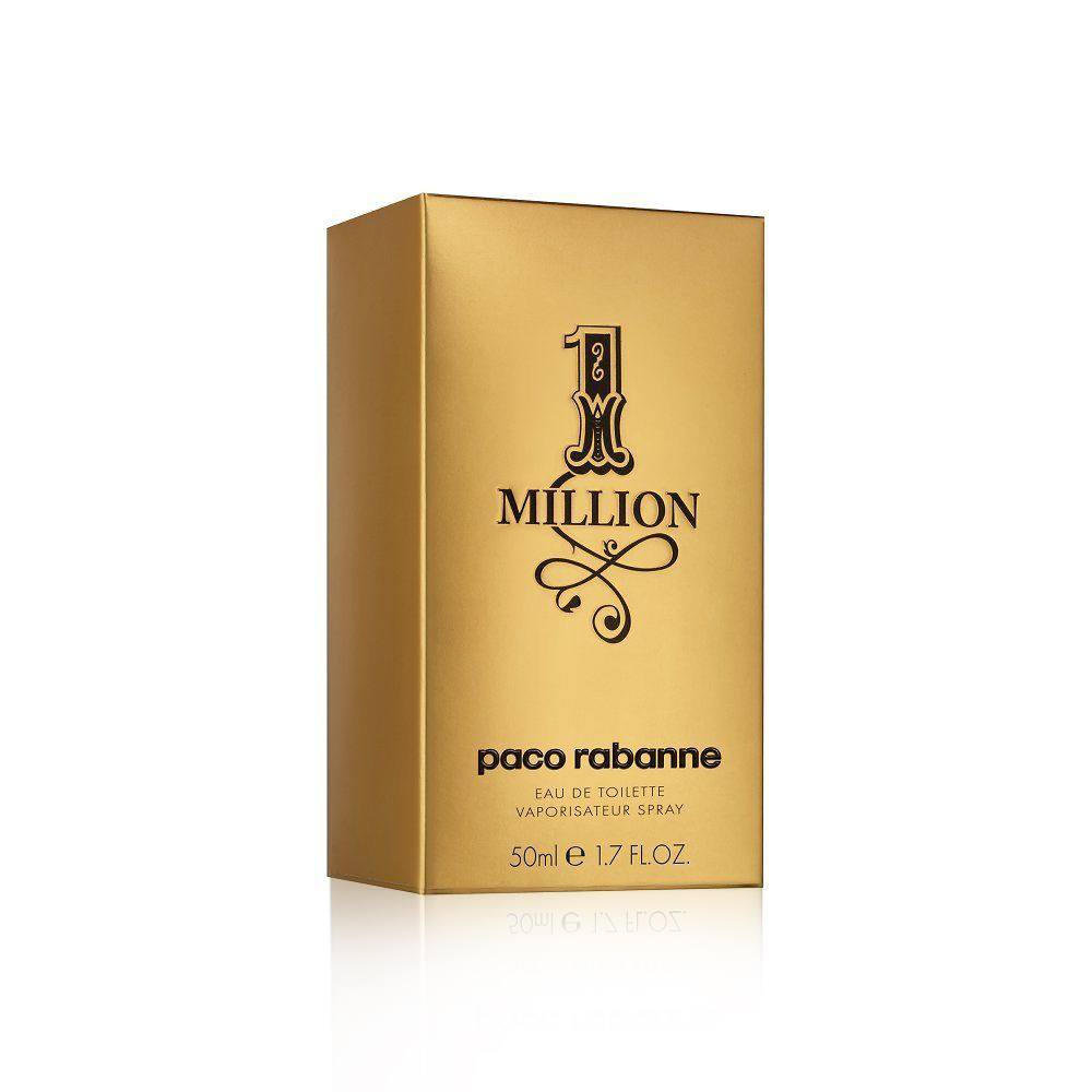 one million eau de toilette 50 ml