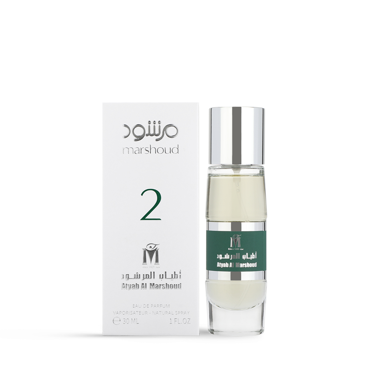 Boutiqaat: Marshoud No 4 Hair Mist by Atyab Al Marshoud for Women in Oman