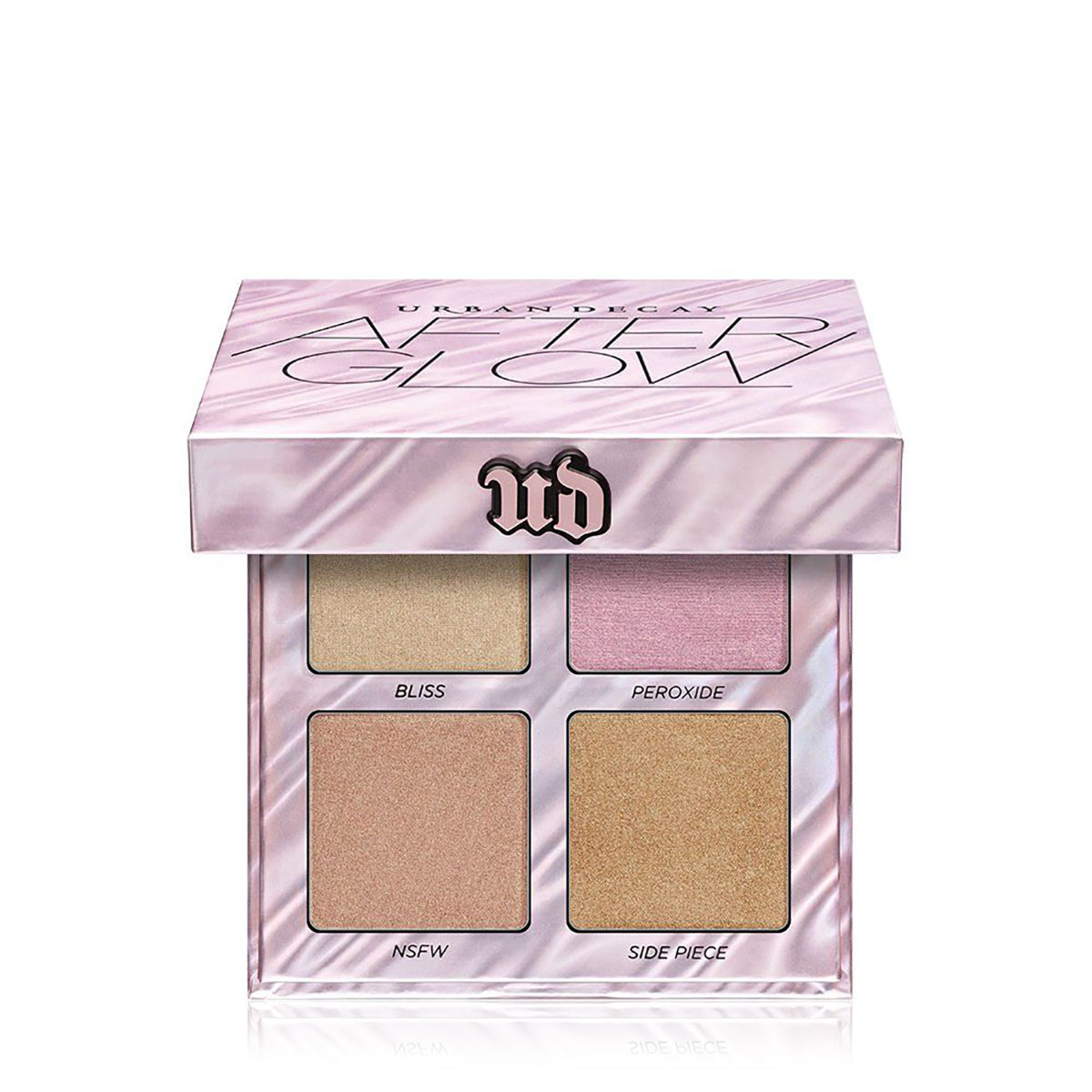 Buy Afterglow Highlighter Palette 4 Colors Online In Oman Boutiqaat