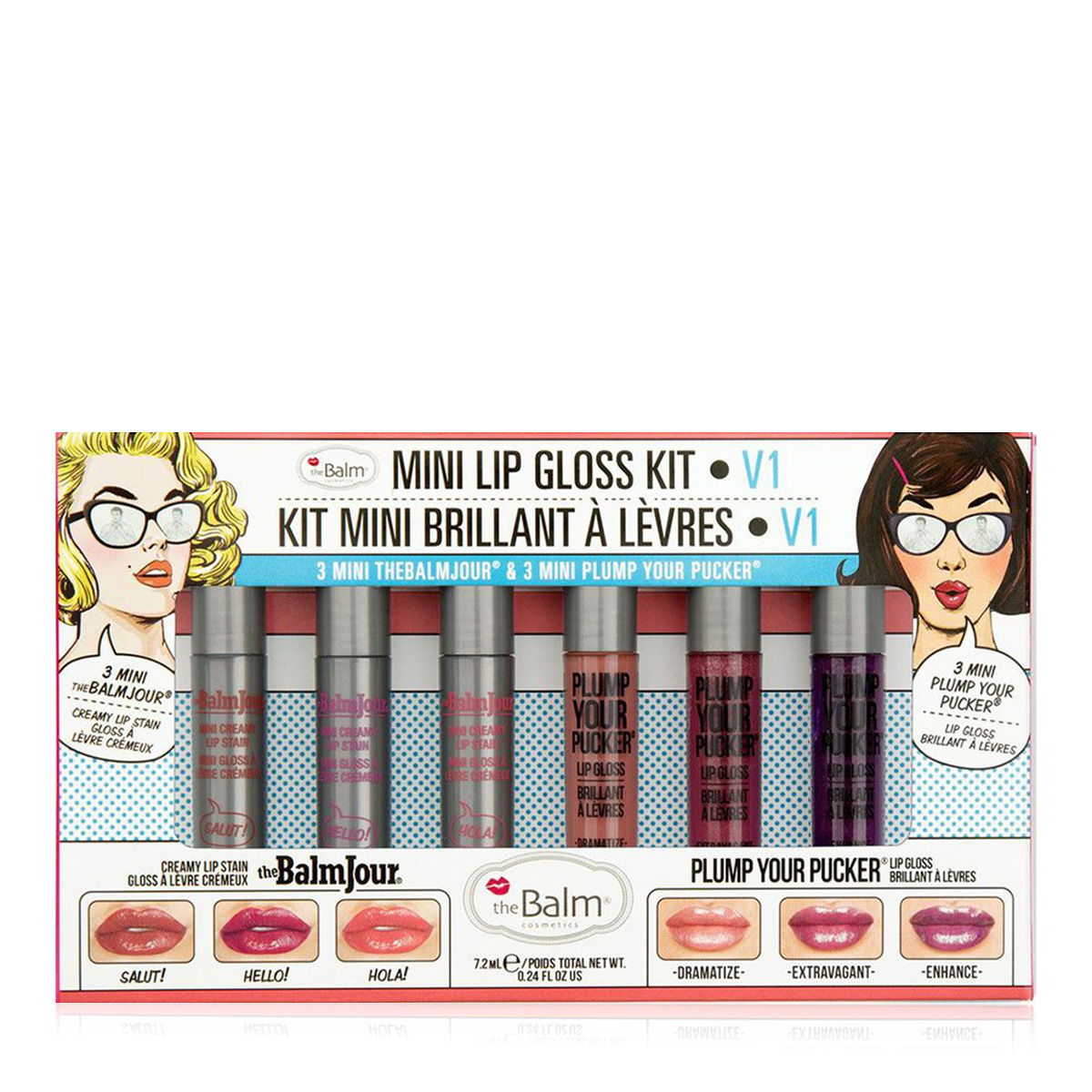 Mini deals lip gloss
