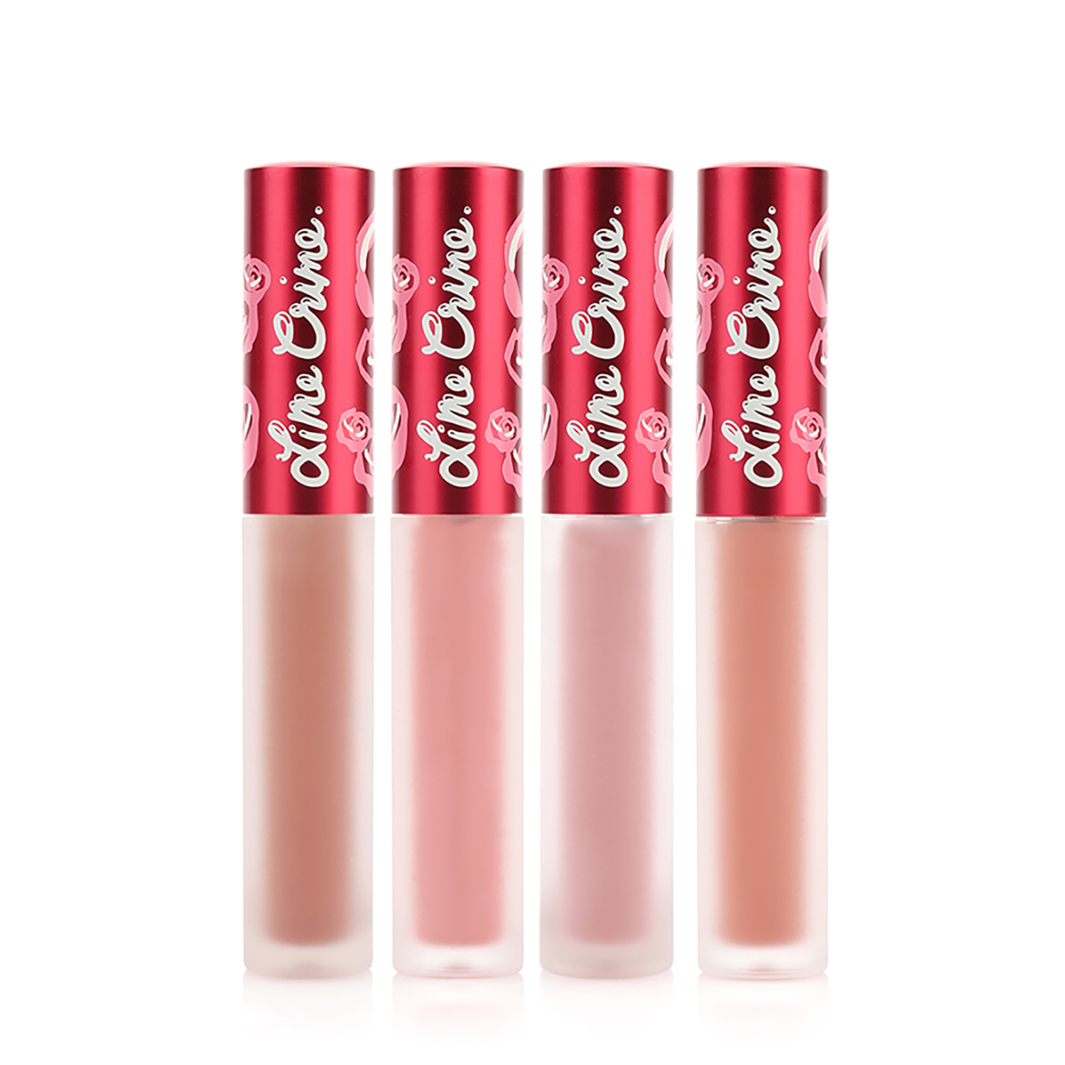 Buy M 2 Velvetines Liquid Lipstick Set Online in Kuwait 