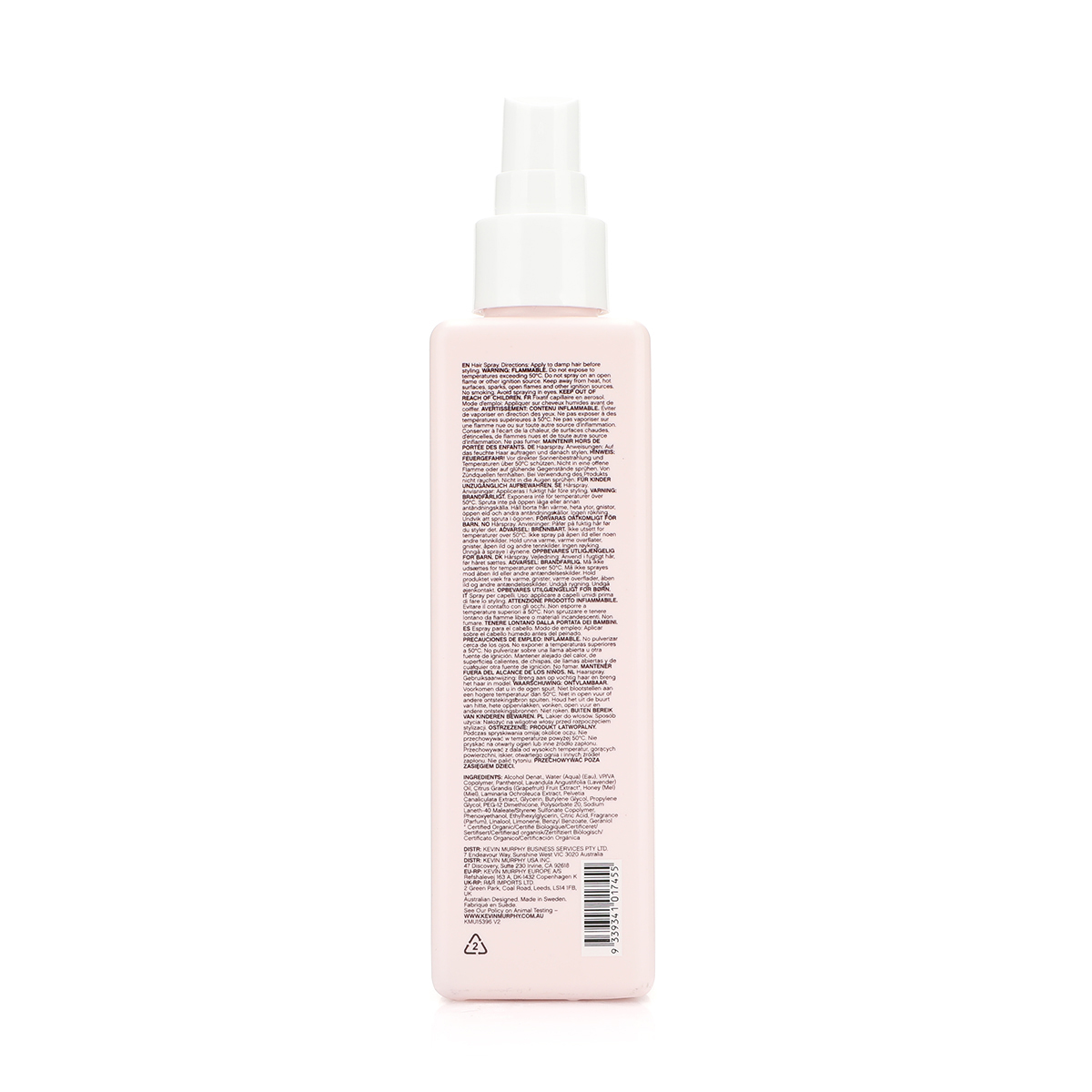 Kevin murphy deals anti gravity spray