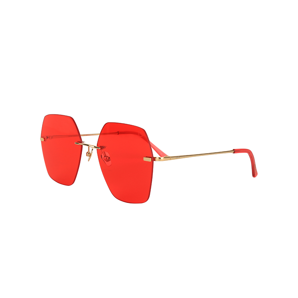 ruby red sunglasses