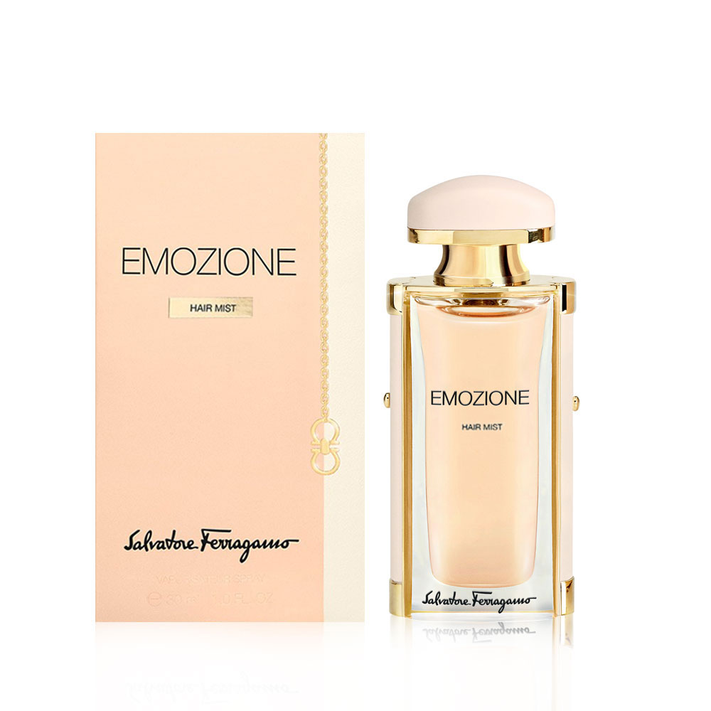 salvatore ferragamo emozione hair mist