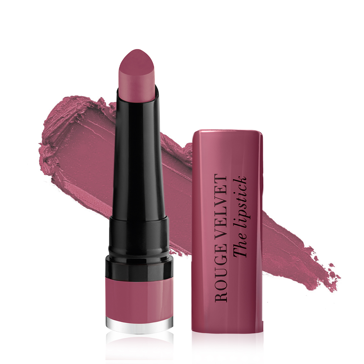 Buy Rouge Velvet The Lipstick - N.19 - Place Des Roses Online in United  Arab Emirates | Boutiqaat