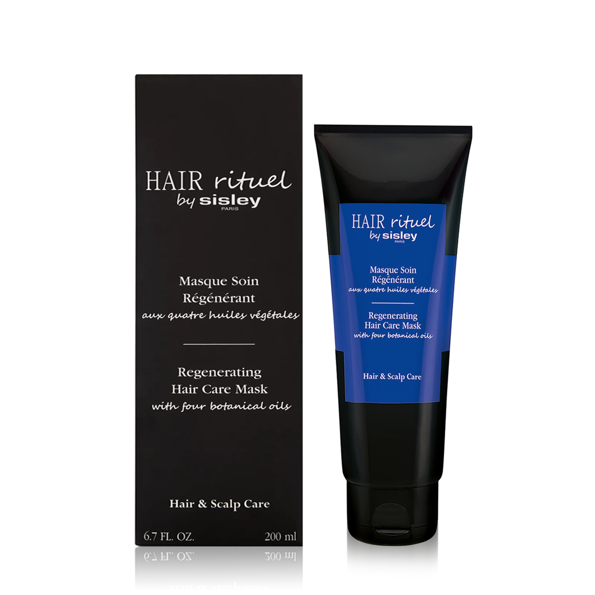 Buy Regenerating Hair Care Mask With Botanical Oils 200ml Online In Bahrain Boutiqaat