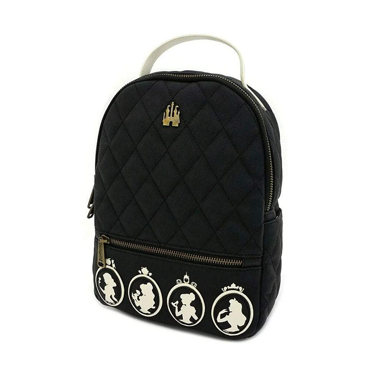 disney princess leather backpack