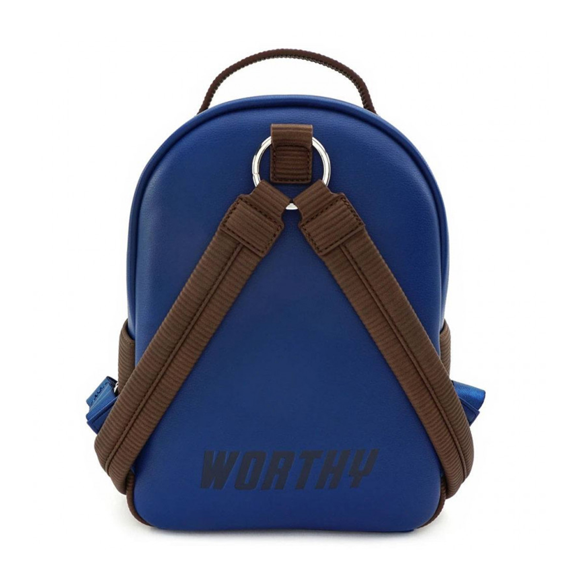 captain america mini backpack