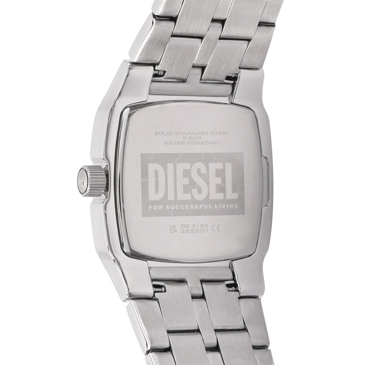 Diesel solid stainless steel outlet 5 bar water resistant