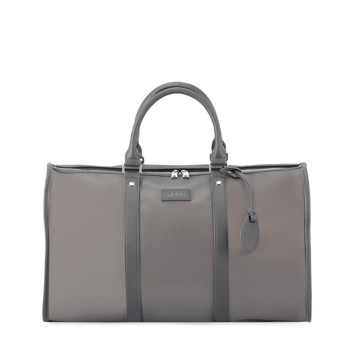 Buy Duffel Bag Grey Online in Kuwait Boutiqaat