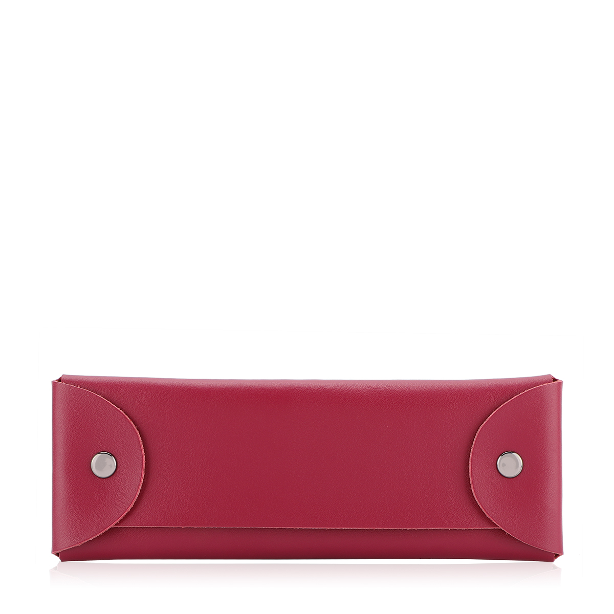 Buy Genuine Leather Origami Case - Pink Online in Qatar | Boutiqaat