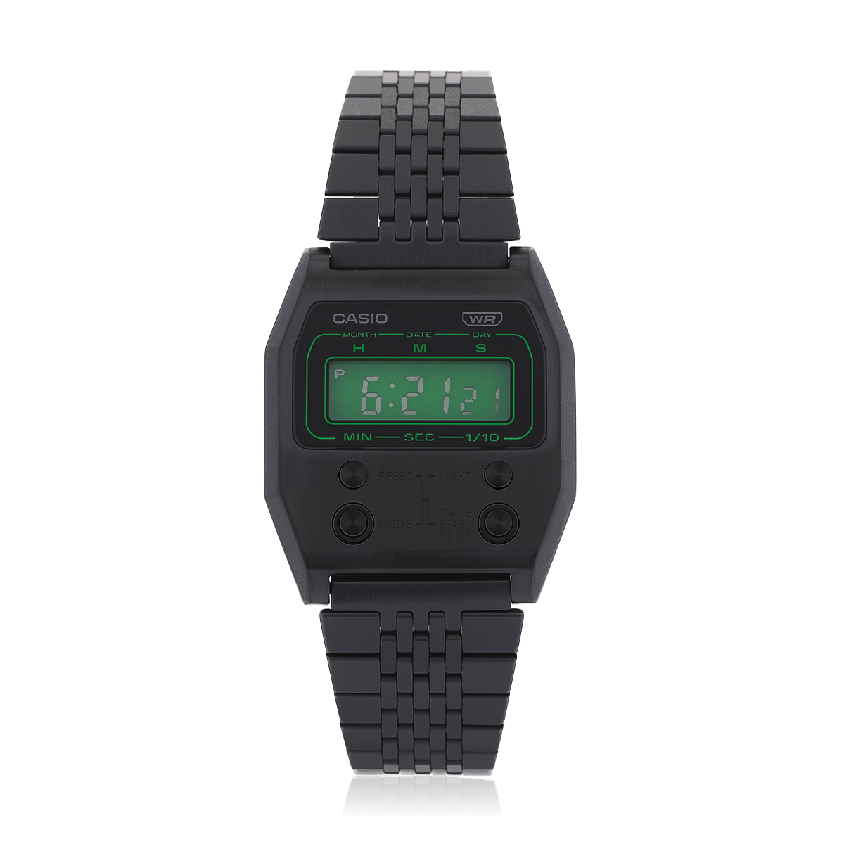 Casio all cheap black digital watch