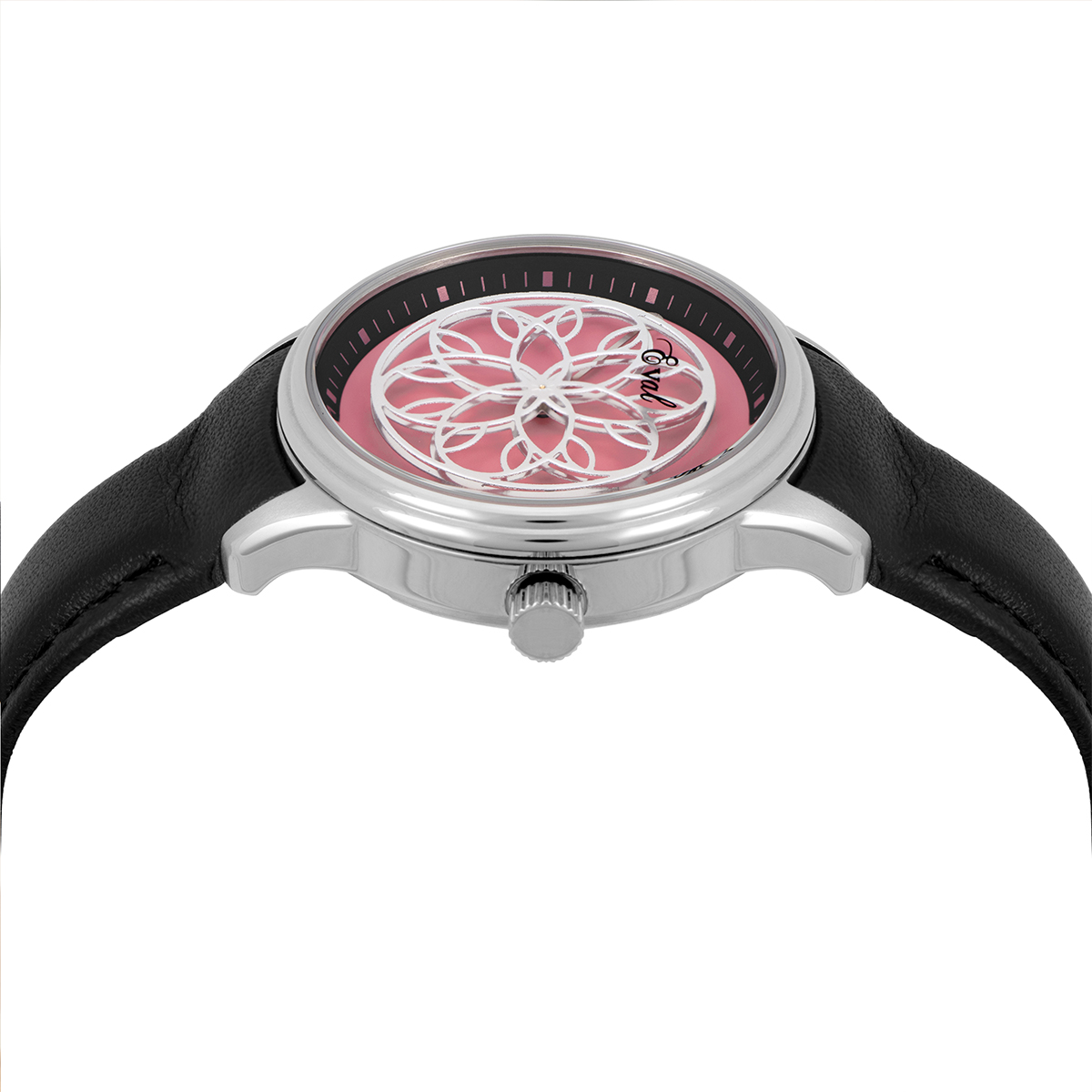 Buy Illisio F Watch - Silver Online in Kuwait | Boutiqaat