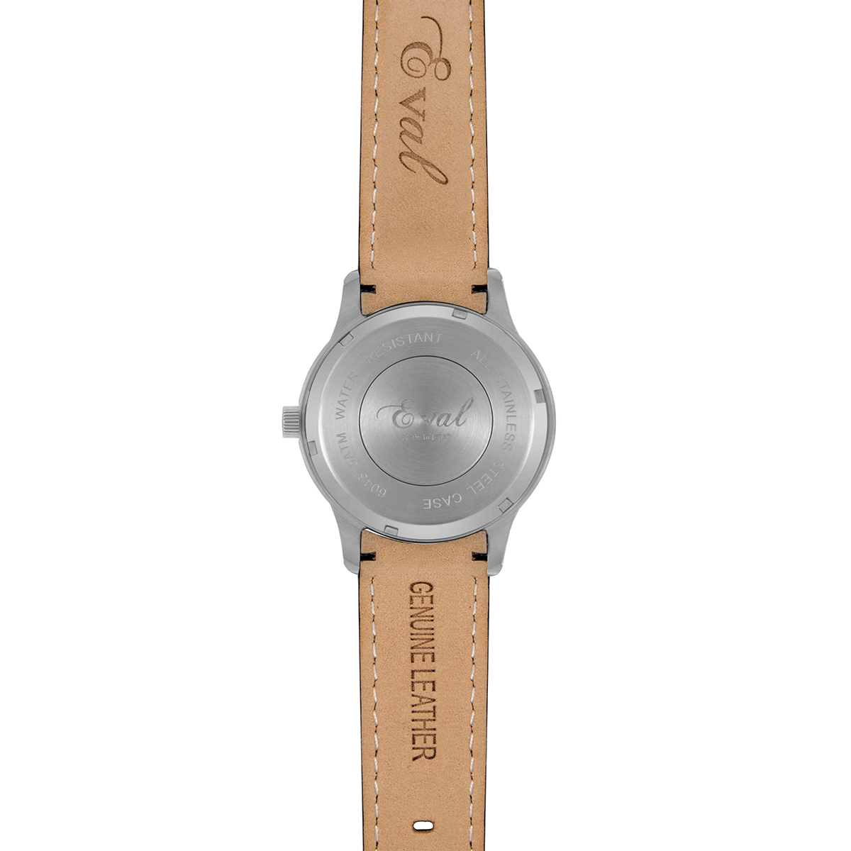 Buy Illisio F Watch - Silver Online in Kuwait | Boutiqaat