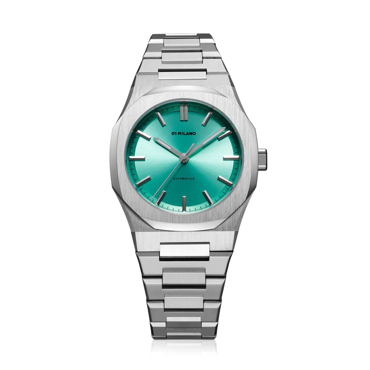 Buy Beryl Code Watch - Silver Online in Kuwait | Boutiqaat