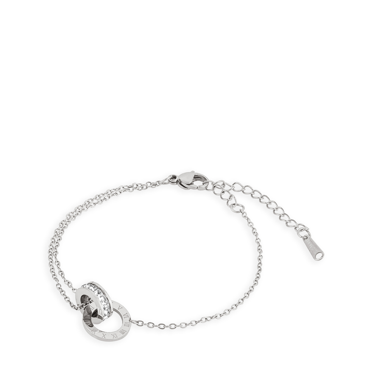 Buy Ring of Life Bracelet Silver Online in Kuwait Boutiqaat