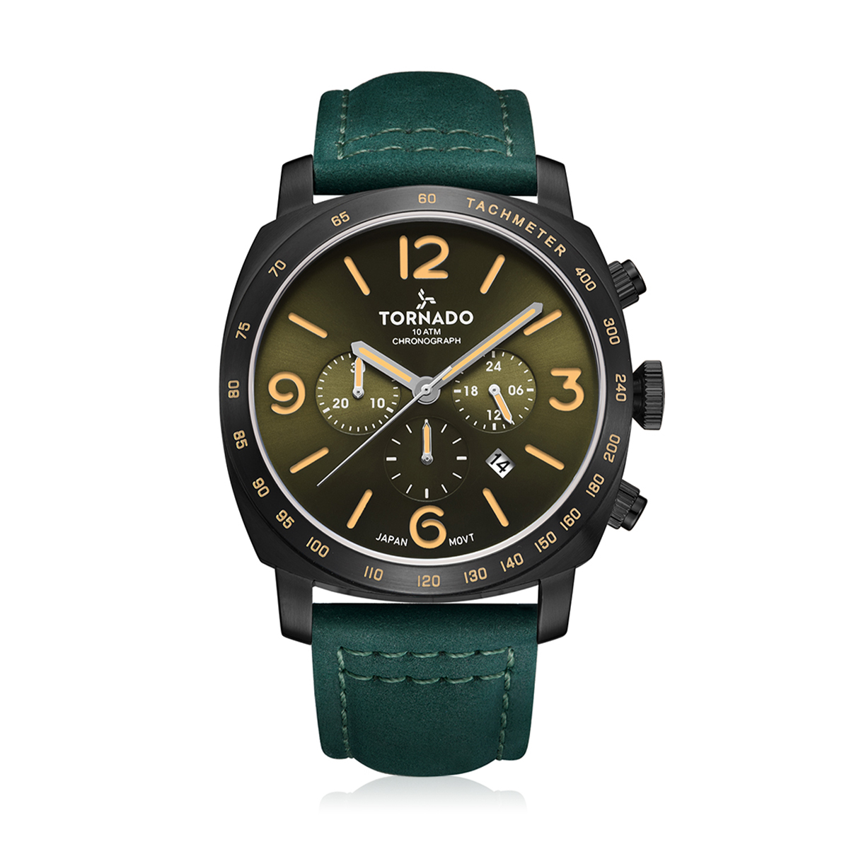 Tornado 10 atm on sale chronograph