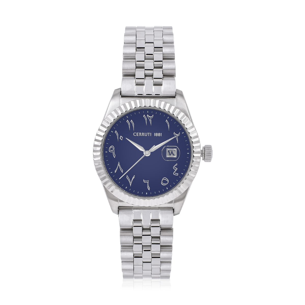 Buy Chienti Watch Silver Online in United Arab Emirates Boutiqaat