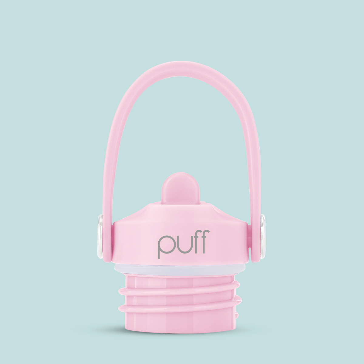 Sipping+ Lid without Straw - Baby Pink