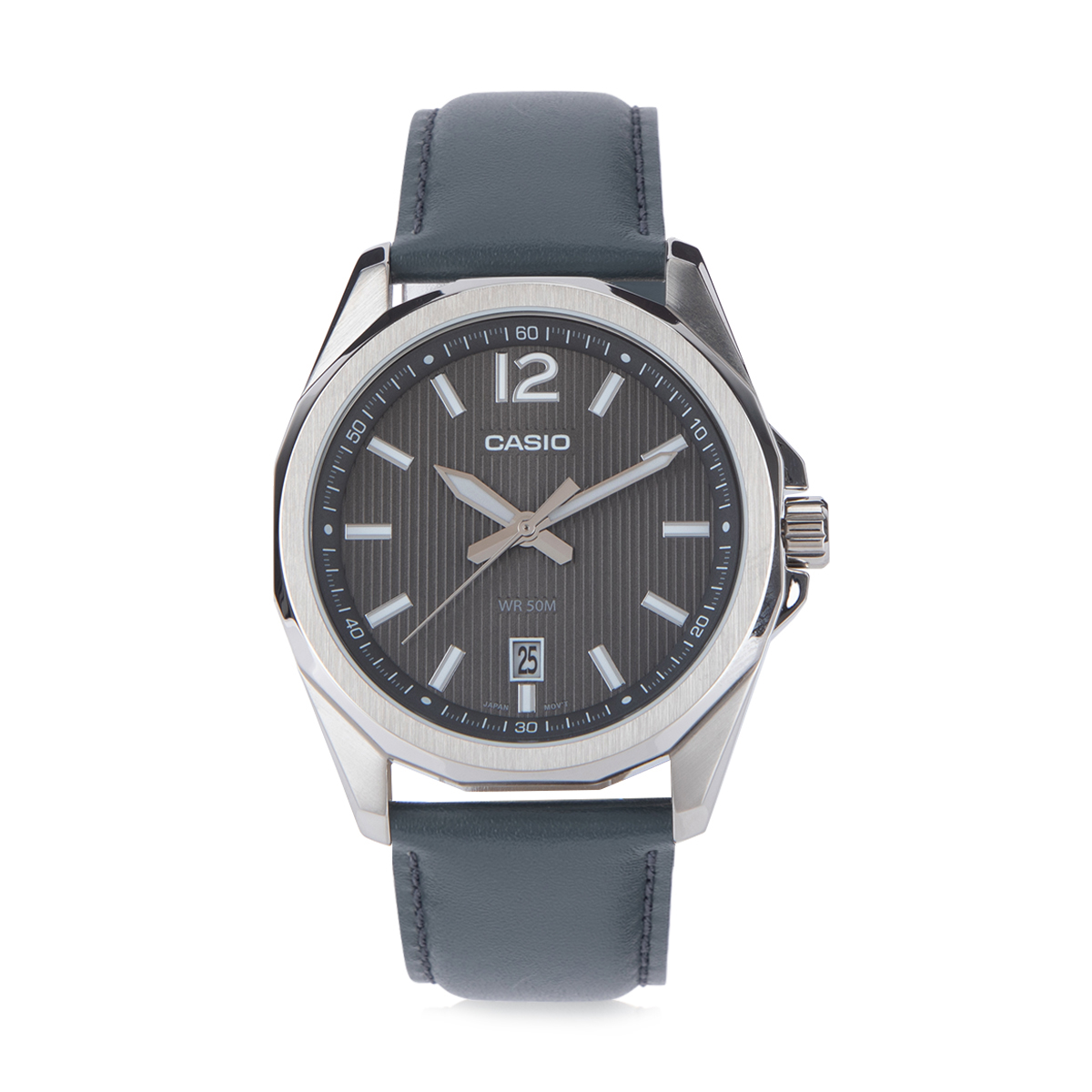 اشتري Metal Watch - Silver اونلاين في |بوتيكات