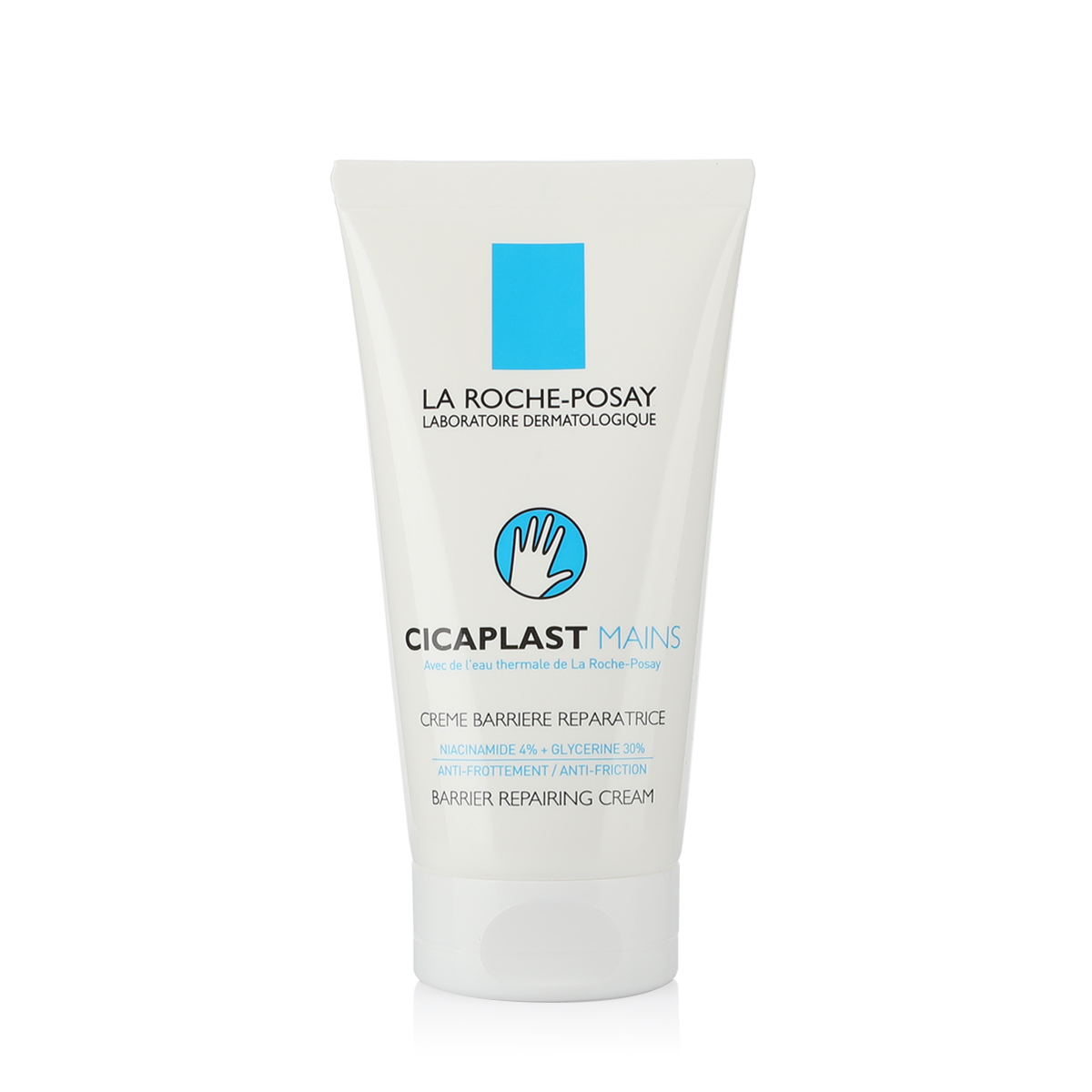 _isabellemalo lipikar ap  triple repair moisturizing cream