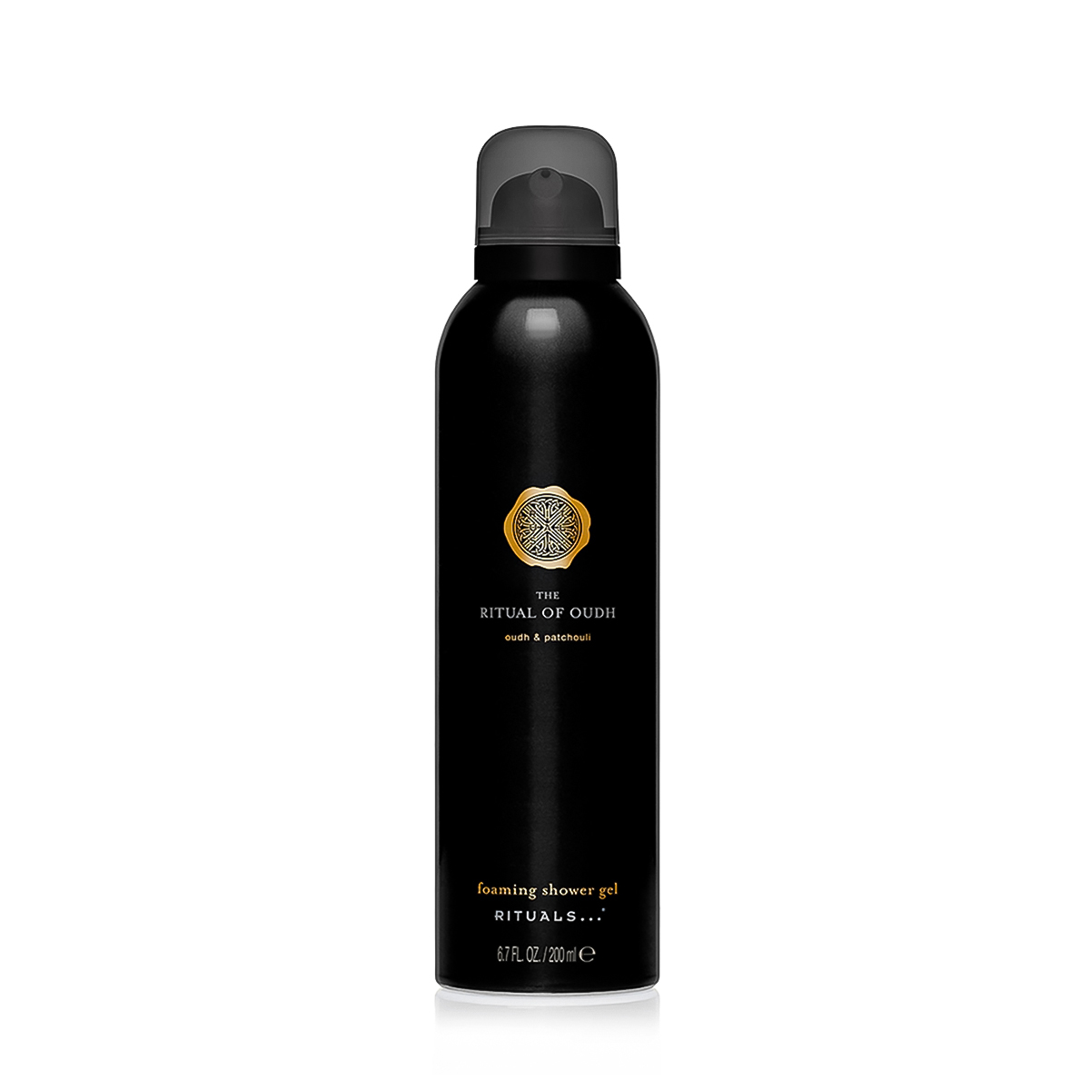 Buy The Ritual of Oudh Foaming Shower Gel - 200ml Online in United Arab ...