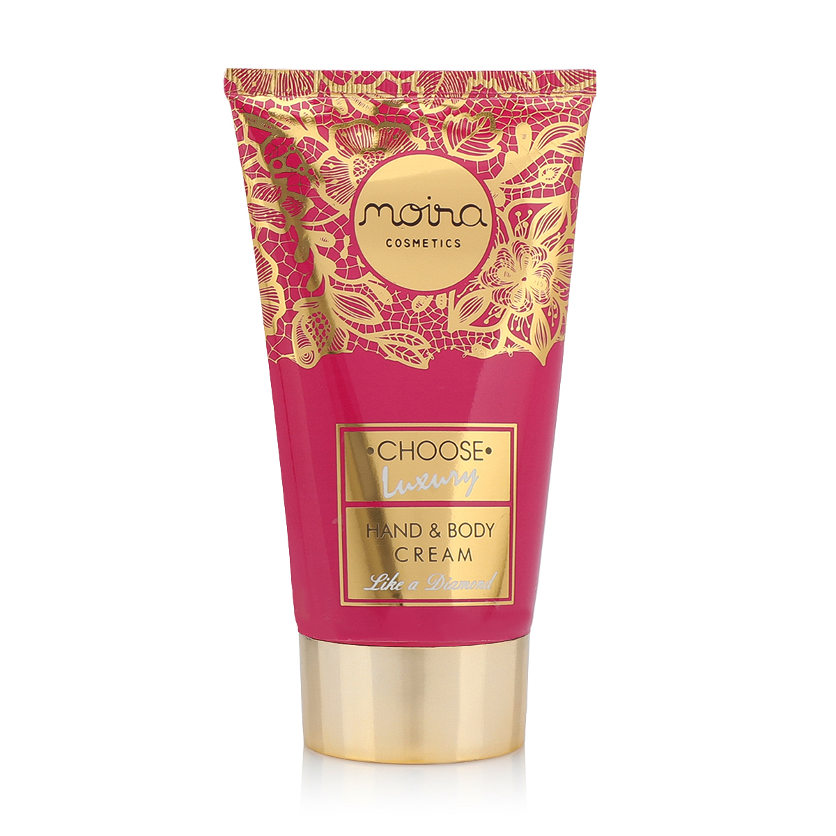 Moira Cosmetics Choose Your Destiny Hand&Body Cream - Hand & Body Cream