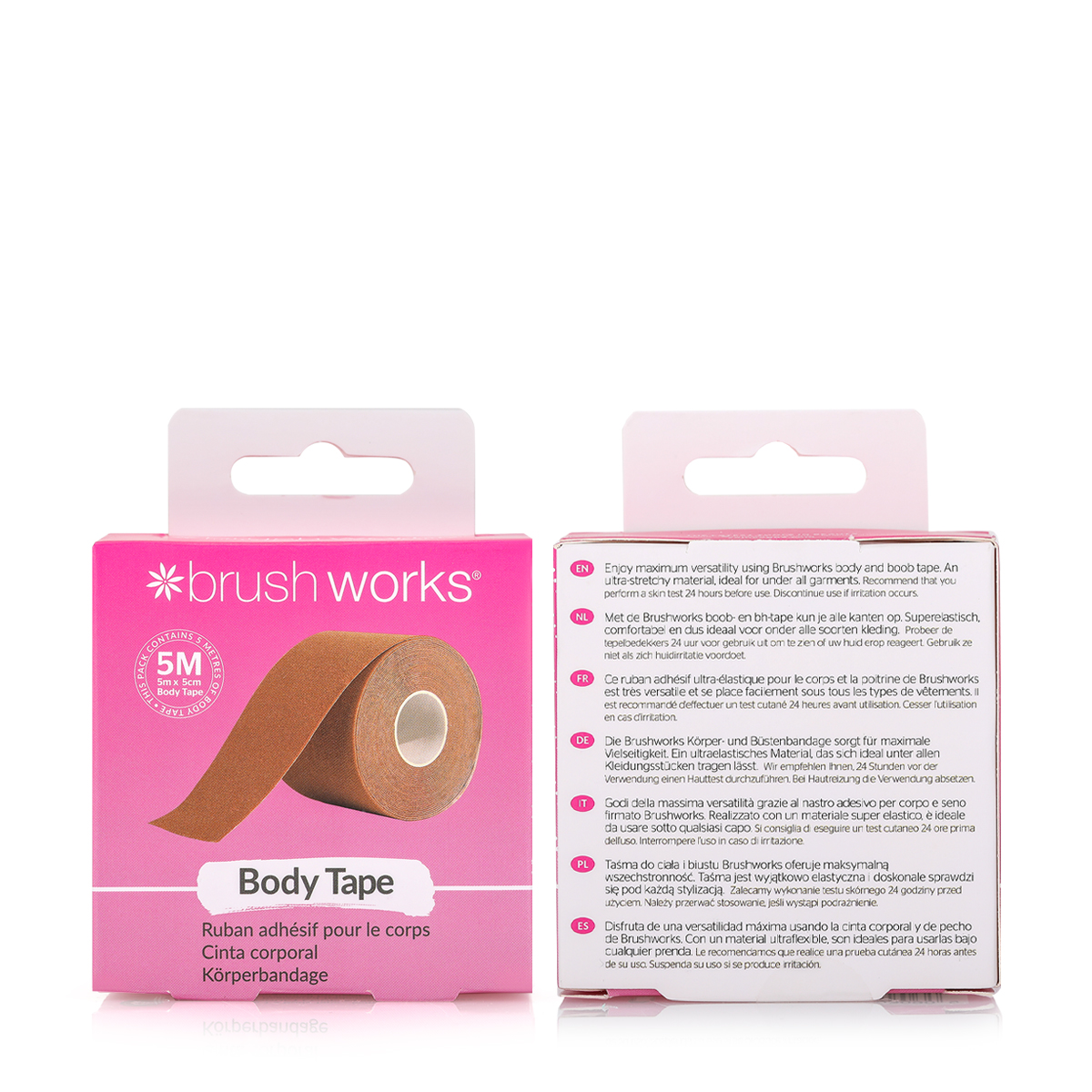 Brushworks Body Tape – Pharmawest