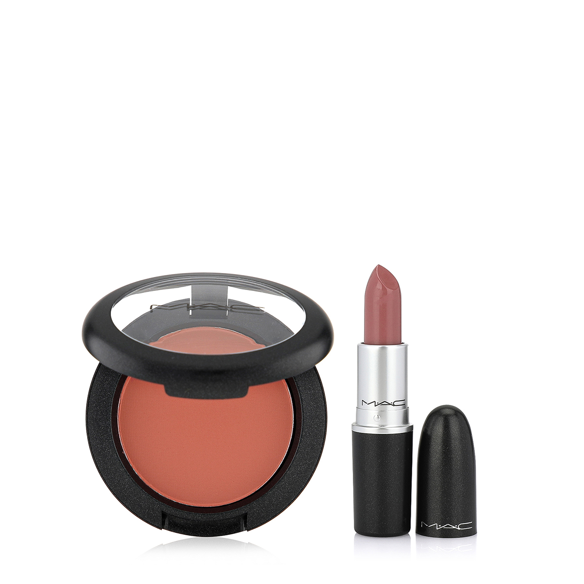 2 in 1 blush and lipstick