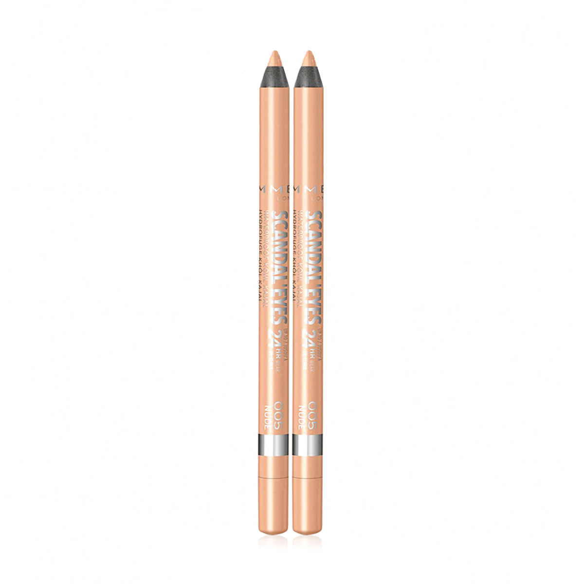 Rimmel scandaleyes deals pencil nude