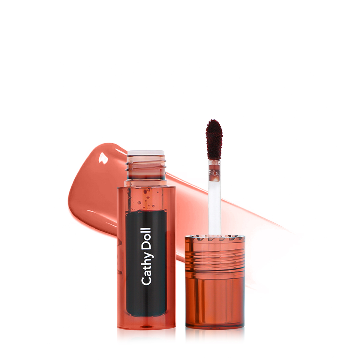vitamin c lip tint Vitamin C Water Tint with pigment that actually stays all day.. That's all  you need. #SKcosmetics #CathyDoll #Makeup #Tint #VitaminCWaterTint main image 0