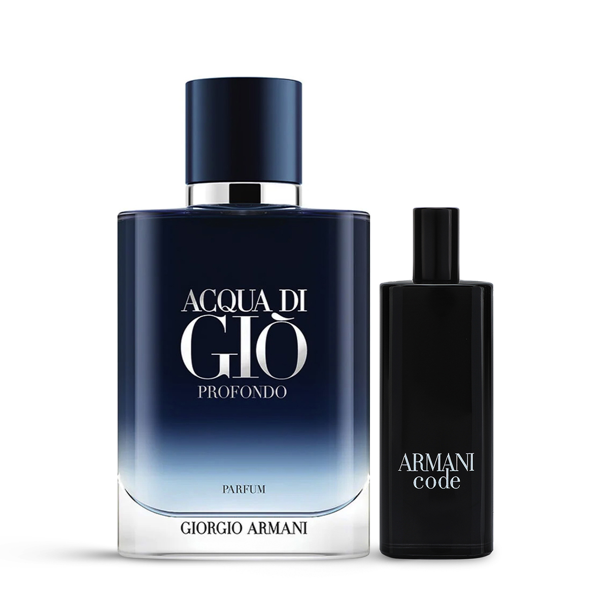 Acqua di gio code sale