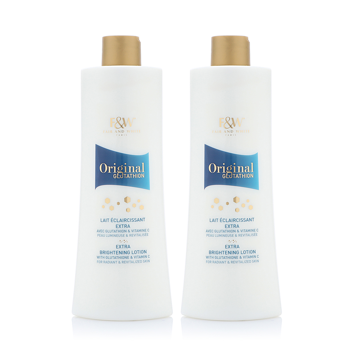 Buy Glutation Extra Set - 2 pcs Online for Men in Jordan