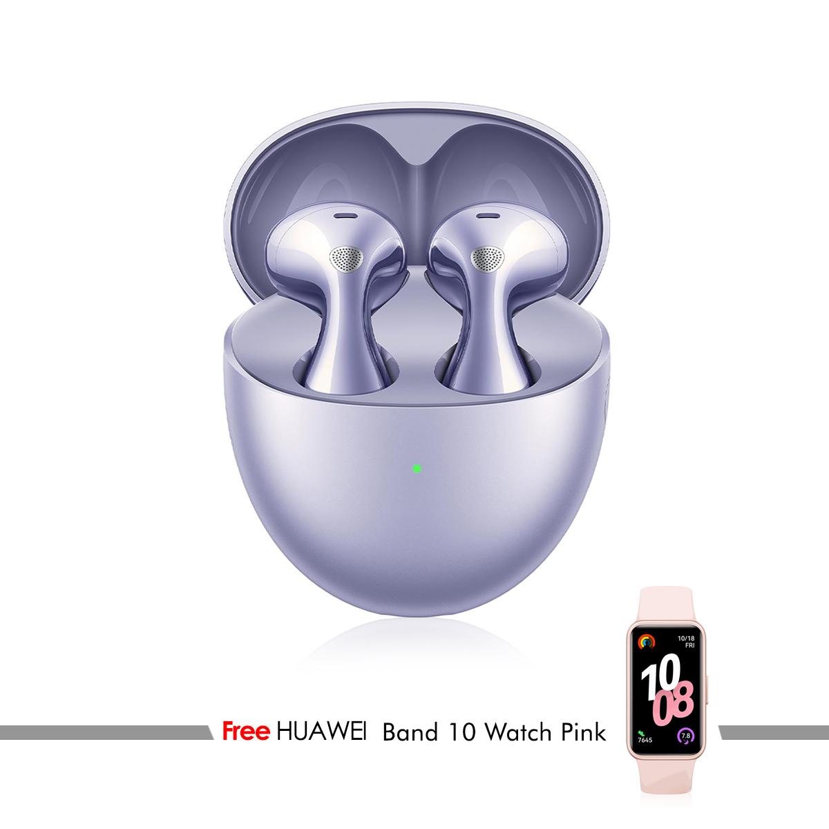 FreeBuds6 HUAWEI パープル HUAWEI HUAWEI FreeBuds 6 [パープル] 価格