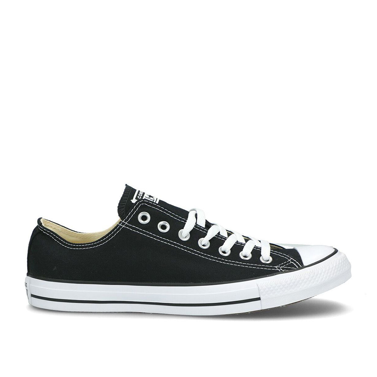 Buy Chuck Taylor All Star Core OX Sneakers - Black Online in Kuwait ...