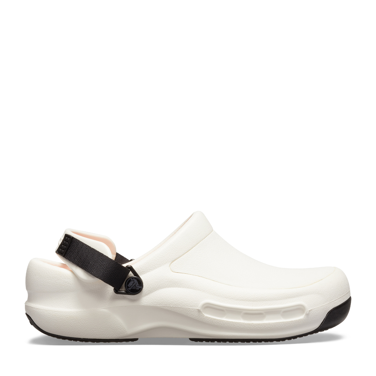 bistro pro literide clog white