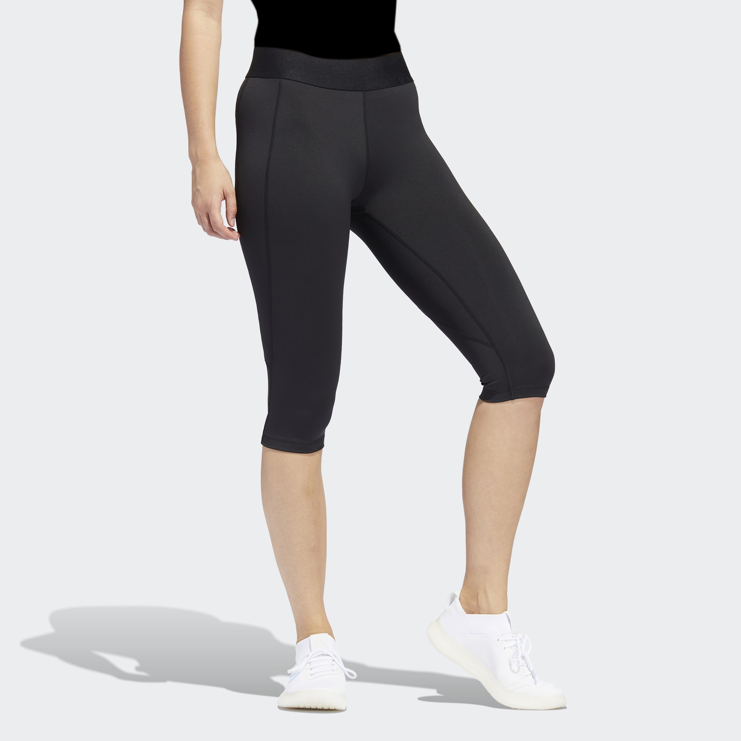 techfit capri tights