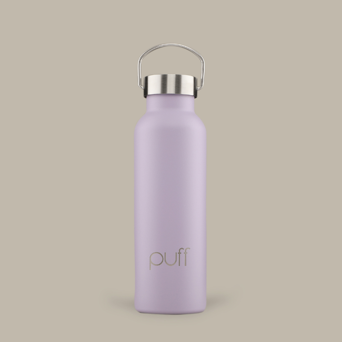Matte African Violet Hanger Bottle