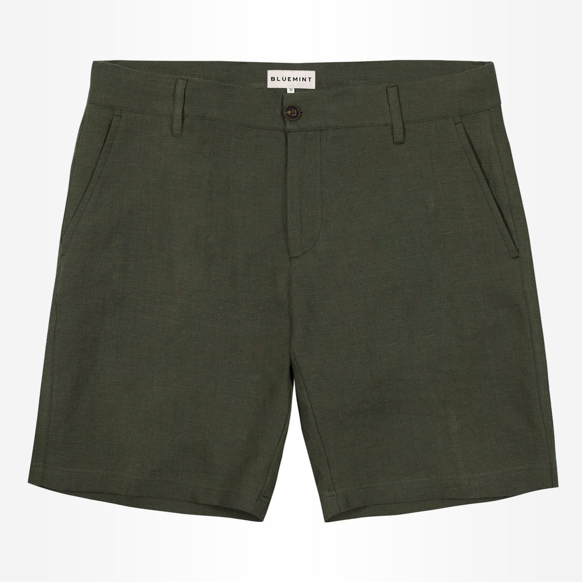 Buy Edmund Shorts - Green Online in Kuwait | Boutiqaat