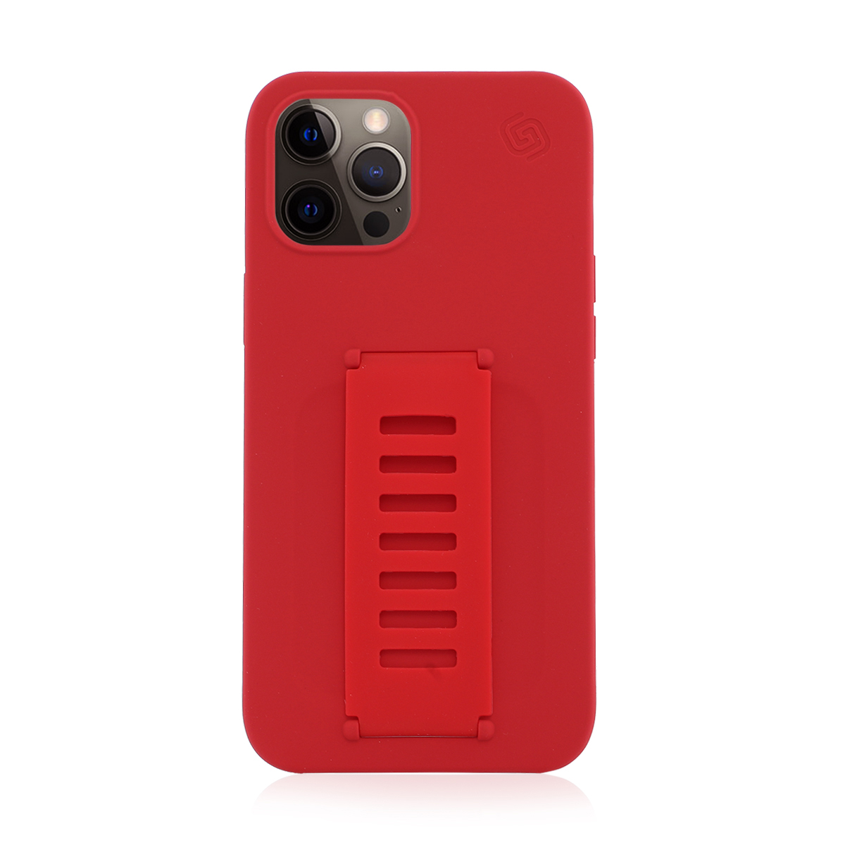 Buy Silicone iPhone Case Red Online in Saudi Arabia Boutiqaat