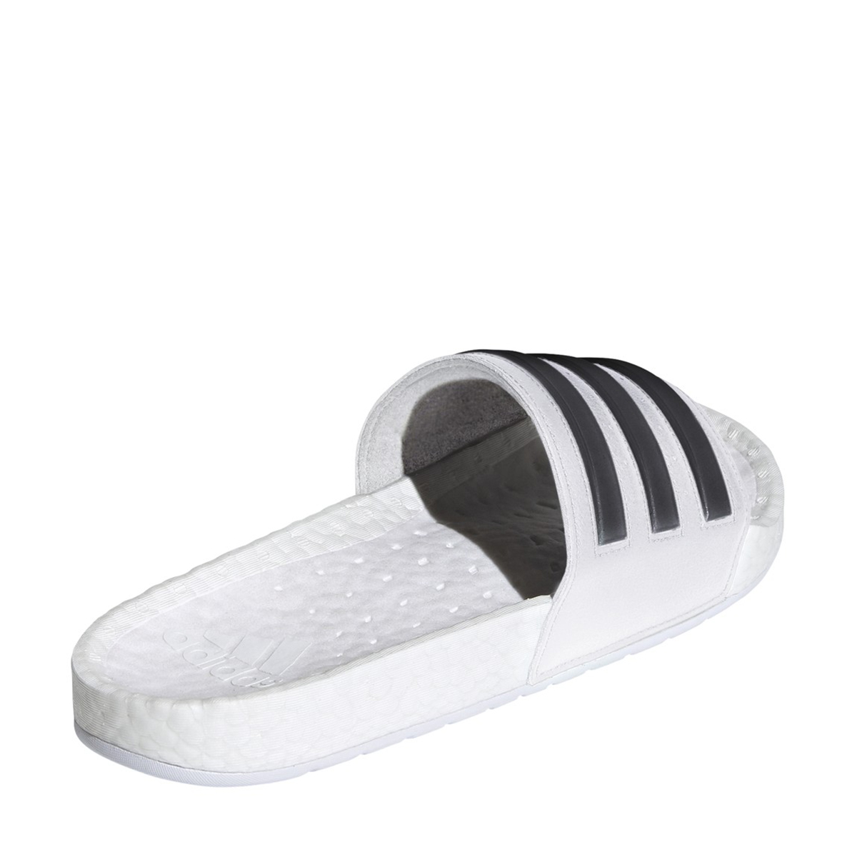 adidas boost slides white