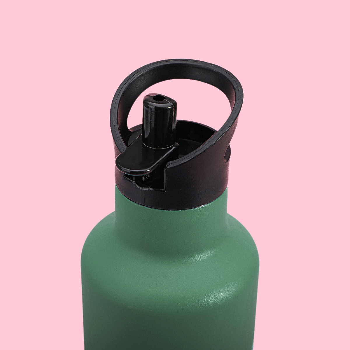 SIGG Hot & Cold 750ml Water Bottle (Leaf Green)