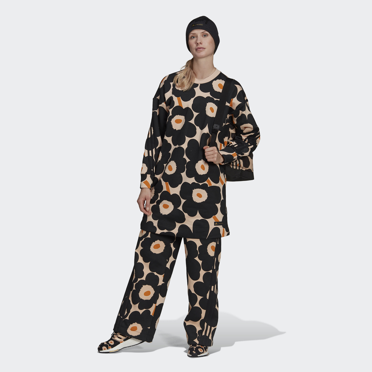 marimekko fleece