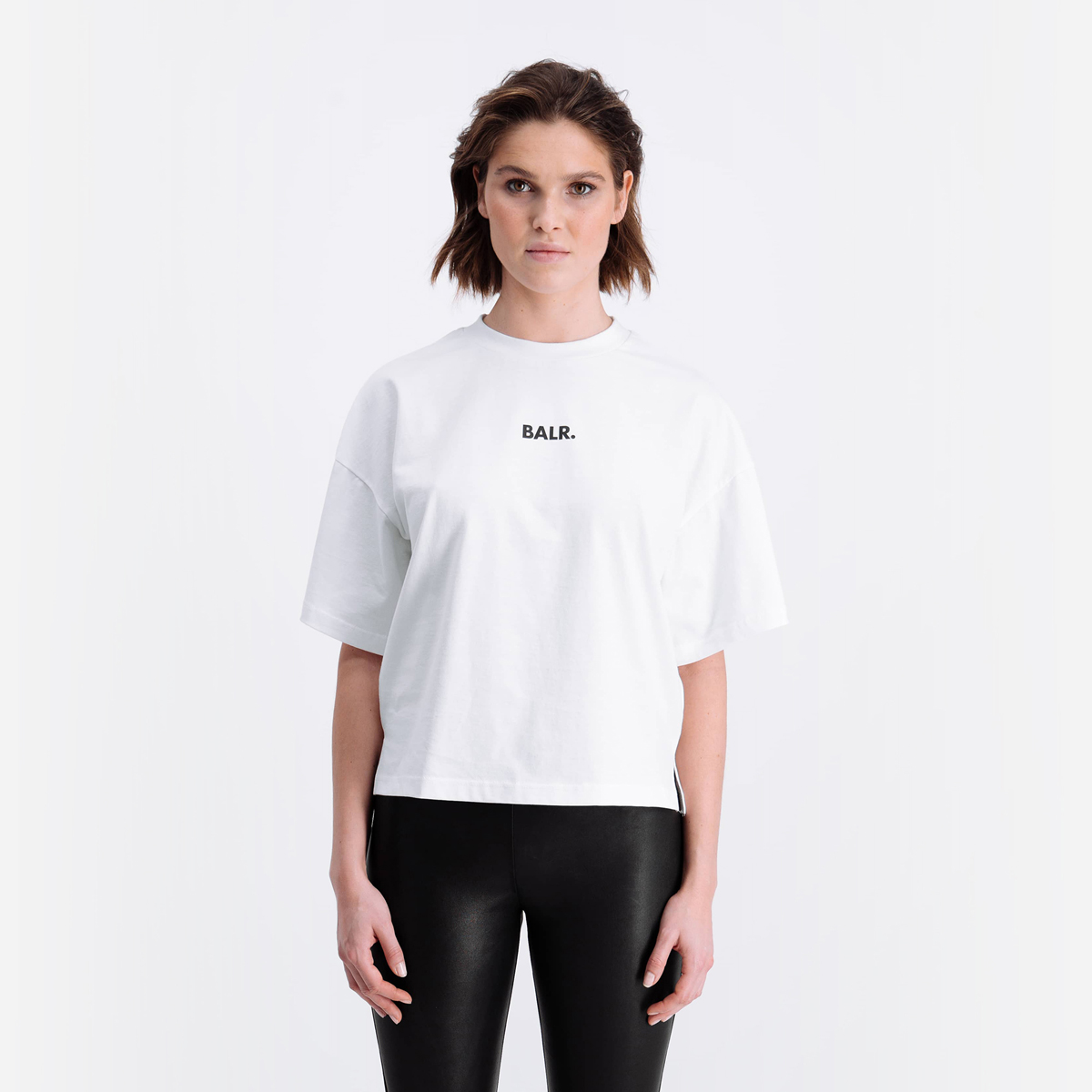 Buy Brand T Shirt White Online in Saudi Arabia Boutiqaat